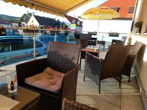 Bed & Breakfast Pension Seeblick Purbach