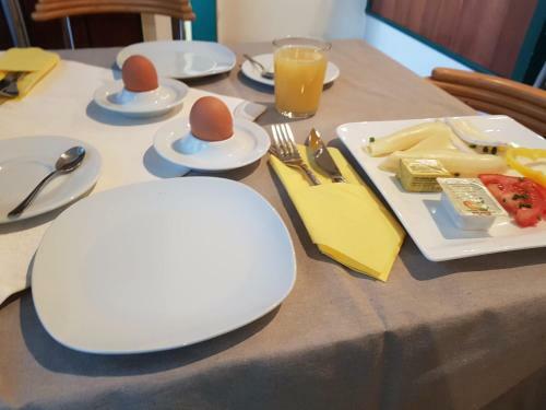 Bed & Breakfast Pension Seeblick Purbach