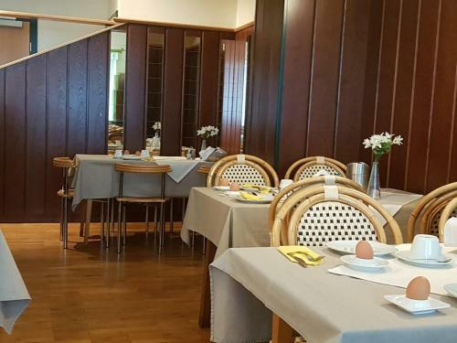 Bed & Breakfast Pension Seeblick Purbach