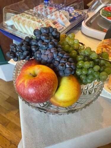 Bed & Breakfast Pension Seeblick Purbach