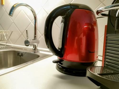 Apartamento G�stehaus Doris