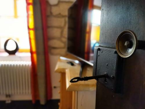 Apartamento G�stehaus Doris