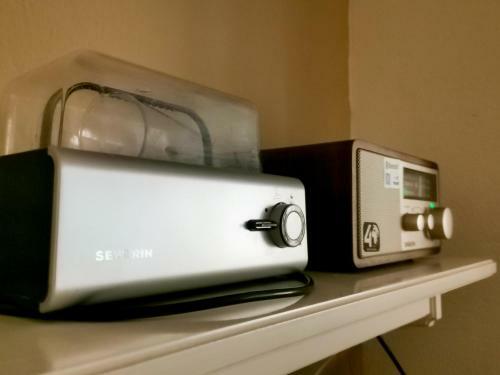 Apartamento G�stehaus Doris