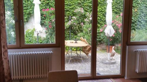 Apartamento G�stehaus Doris