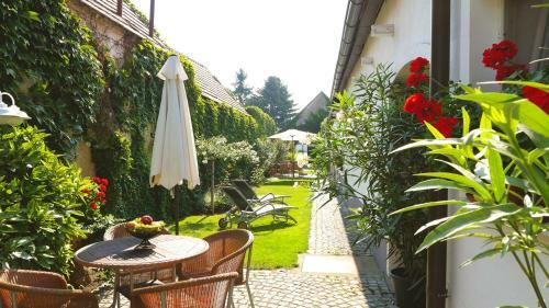 Apartamento G�stehaus Doris