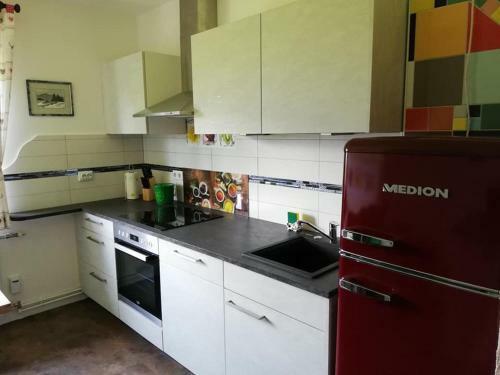 Apartamento Ferienwohnung Pusarnitz