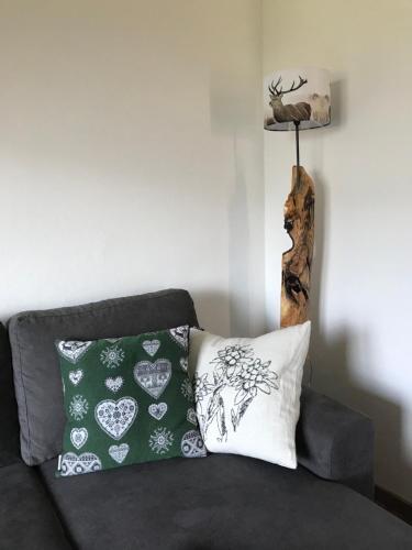 Apartamento Ferienwohnung Pusarnitz