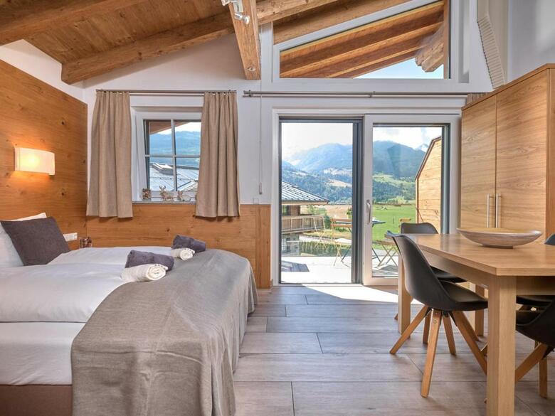 Bergbiberhaus Xl