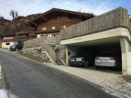 Apartamento Auszeit 177