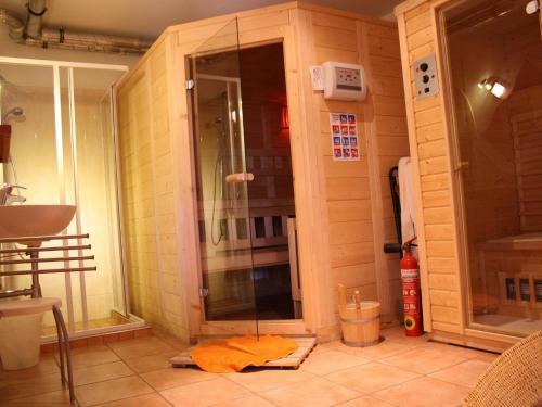 Superb Chalet In Piesendorf With Sauna