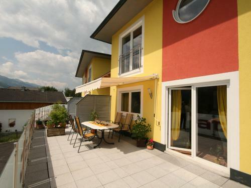 Superb Chalet In Piesendorf With Sauna