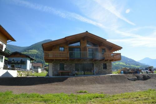 Apartamento Alpin Lodge Kitzblick