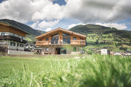 Apartamento Alpin Lodge Kitzblick