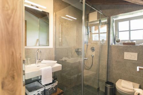 Apartamento Alpin Lodge Kitzblick