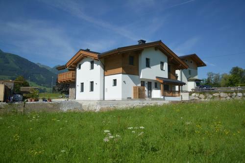Apartamento Alpin Lodge Kitzblick