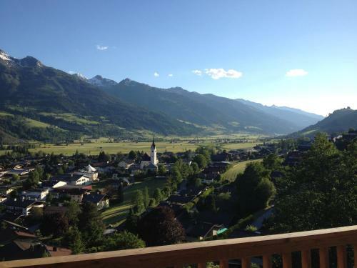 Apartamento Alpin Penthouse