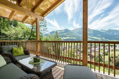 Apartamento Alpin Penthouse