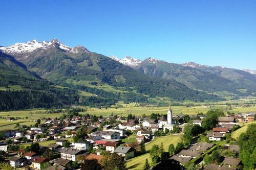 Apartamento Alpin Penthouse