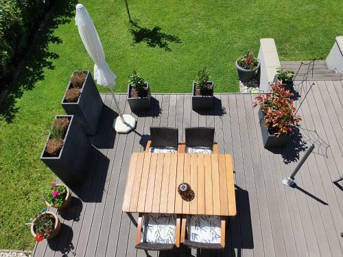 Apartamento Villa Wieser