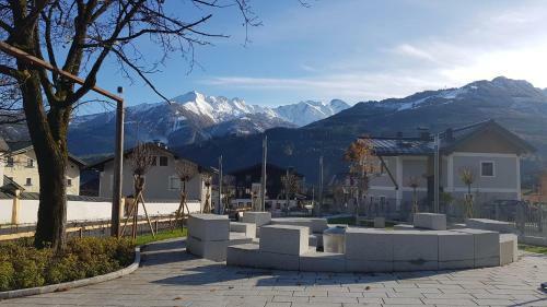 Apartamento Chalet Am Park
