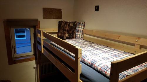 Apartamento Chalet Am Park