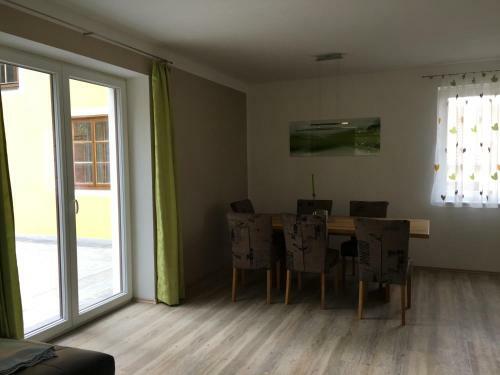 Ferienhaus Hochbrand
