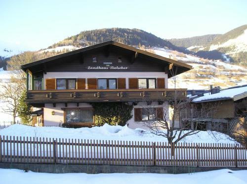 Apartamento Landhaus Flatscher