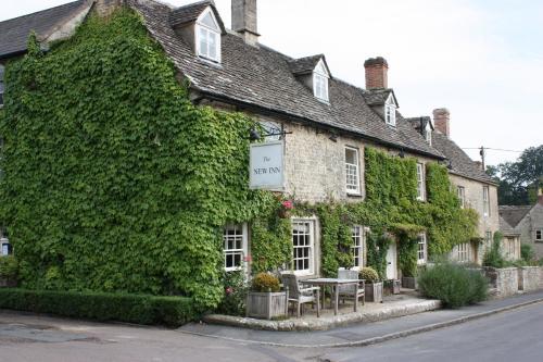 Posada New Inn At Coln