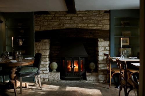 Posada New Inn At Coln