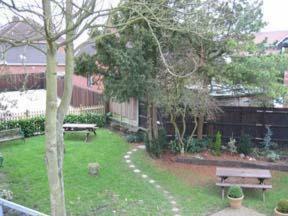 Posada The Three Horseshoes