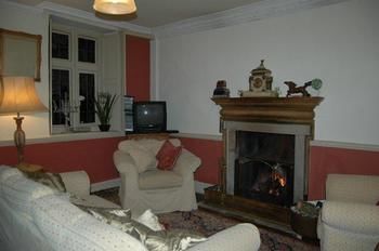 Bed & Breakfast Buscot Manor