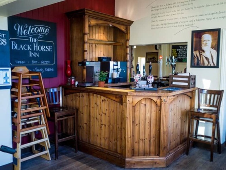 Posada Black Horse Inn