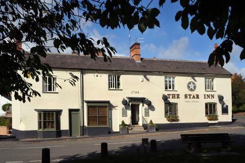 Posada The Star Inn 1744