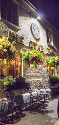 Posada The Star Inn 1744