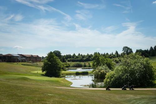 Hotel Greetham Valley