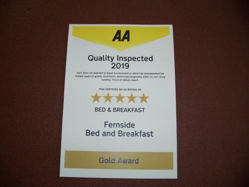 Fernside Bed And Breakfast