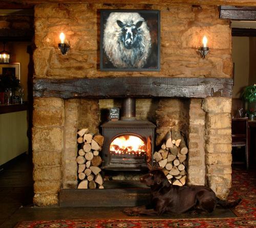 Posada The Red Lion Inn