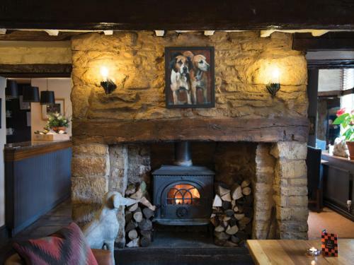 Posada The Red Lion Inn