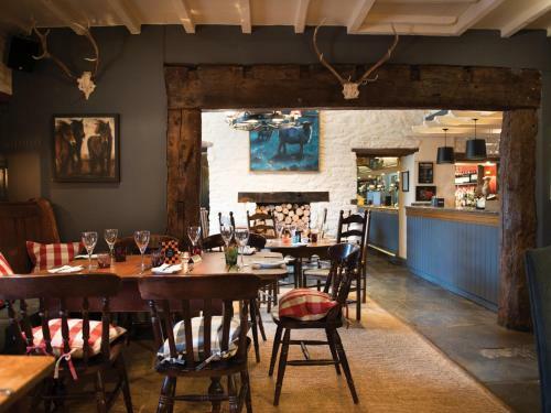 Posada The Red Lion Inn