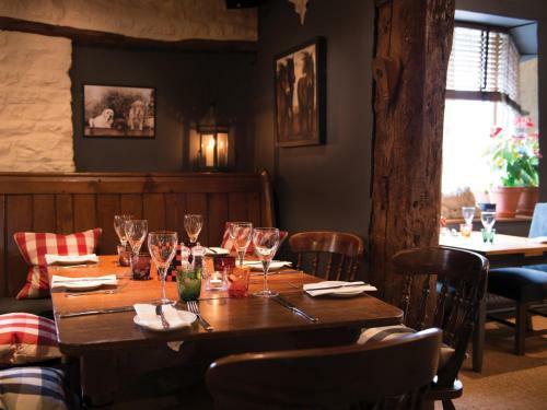 Posada The Red Lion Inn