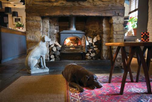 Posada The Red Lion Inn