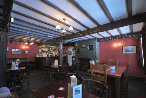 Posada Three Shires Inn