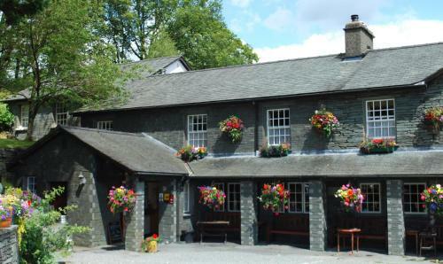 Posada Three Shires Inn