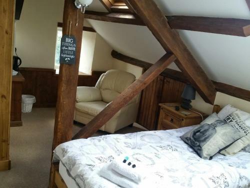Bed & Breakfast Red Lion Hotel