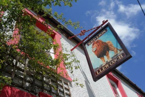 Bed & Breakfast Red Lion Hotel