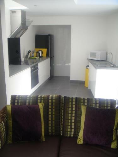 Hostal Undercliff Guest House