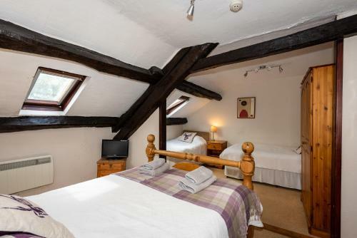 Posada White Hart Inn