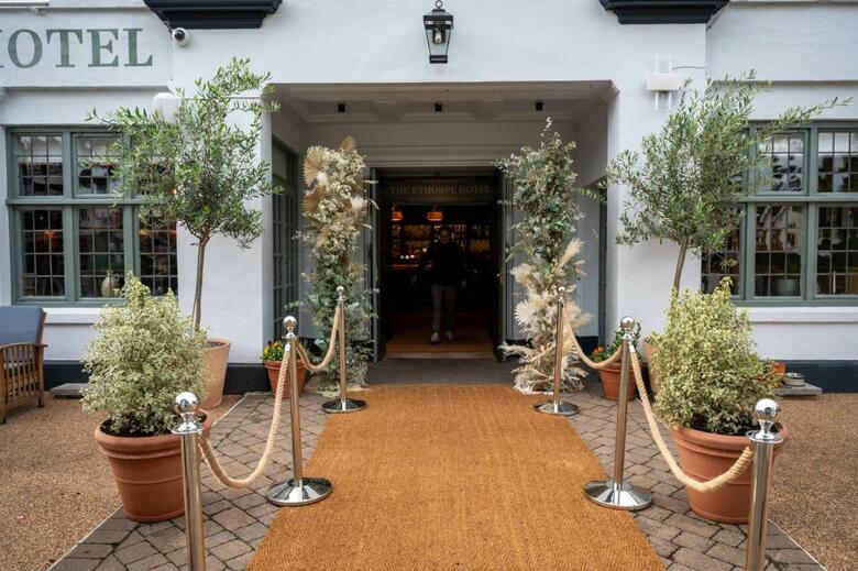 The Ethorpe Hotel By Good Night Inns