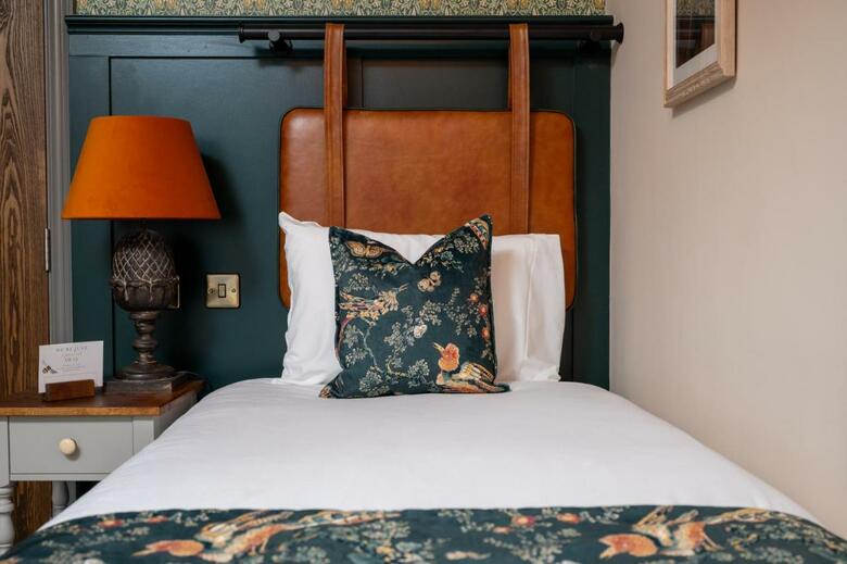 The Ethorpe Hotel By Good Night Inns