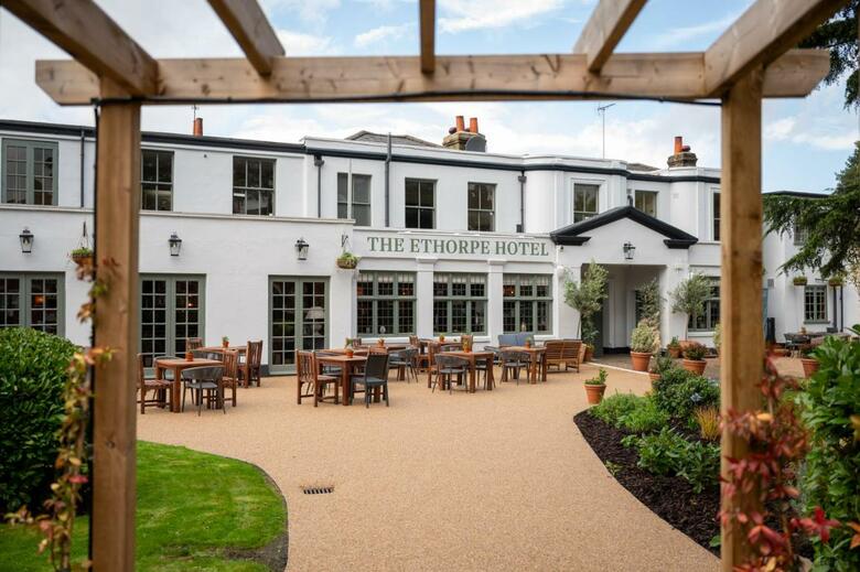 The Ethorpe Hotel By Good Night Inns